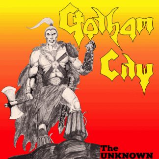 Gotham City - The Unknown