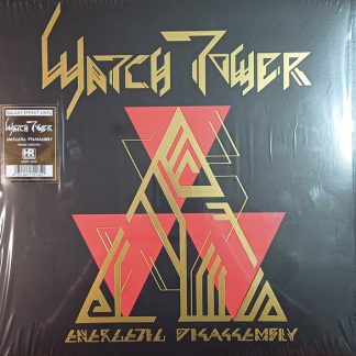 Watchtower - Energetic Disassembly
