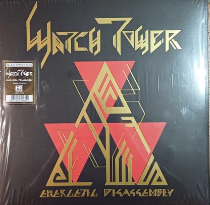 Watchtower - Energetic Disassembly