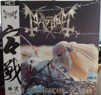 Mayhem - Grand Declaration Of War - NESI