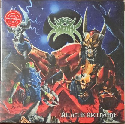 Bal-Sagoth - Atlantis Ascendant
