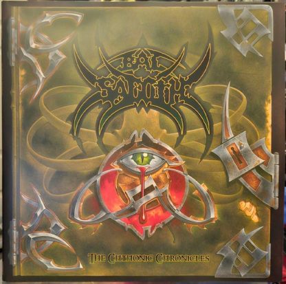 Bal-Sagoth - The Chthonic Chronicles