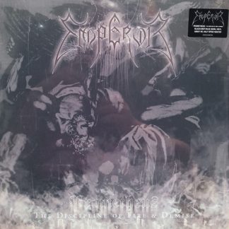 Emperor - Prometheus - The Discipline Of Fire & Demise