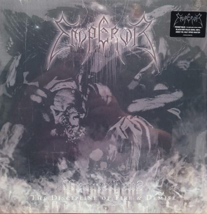 Emperor - Prometheus - The Discipline Of Fire & Demise