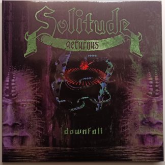 Solitude Aeturnus - Downfall