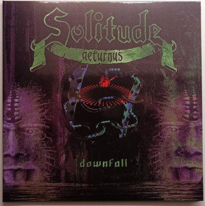 Solitude Aeturnus - Downfall