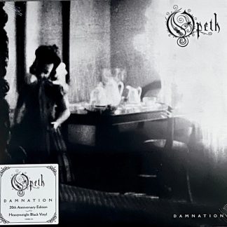Opeth - Damnation