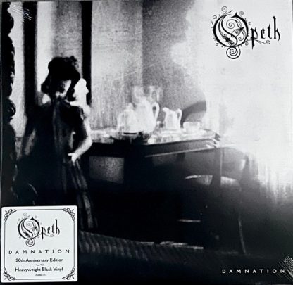 Opeth - Damnation