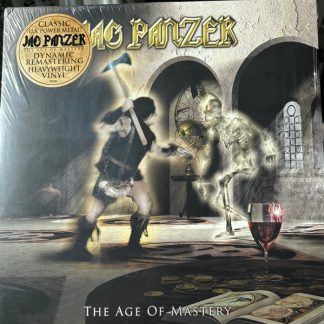 Jag Panzer - The Age Of Mastery