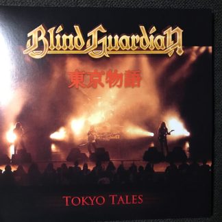 Blind Guardian - Tokyo Tales