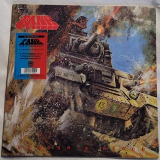 Tank - Honour & Blood