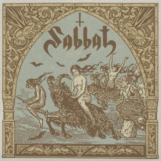 Sabbat - Sabbatical Possessitic Hammer