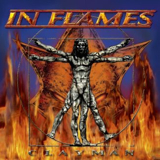 In Flames - Clayman - Blue LP, Remastered 2025