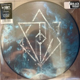 In Flames - Breathing Fire - Live 2024 - Record Store Day 2025 Picture Disc