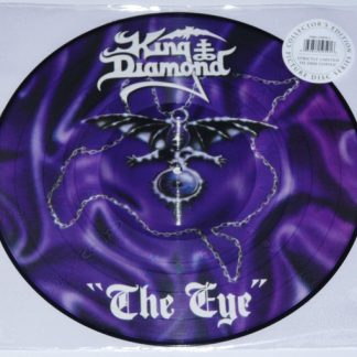 King Diamond - The Eye (2018 Picture Disc)