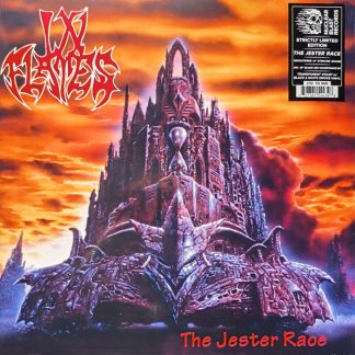 In Flames - The Jester Race -  Violet w/ Black & White Smoke 2026 Remaster