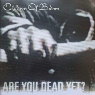 Children Of Bodom - Are You Dead Yet? (Reaper Entertainment, White/Black Splatter, 2026)