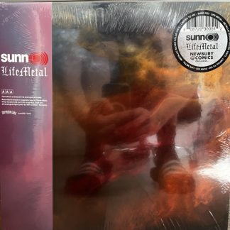 Sunn O))) - Life Metal (Metallic Silver, 2023)