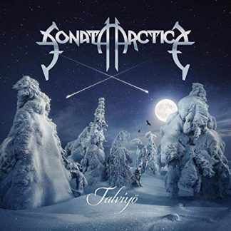 Sonata Arctica - Talviyö (2019, Blue) - limited to 300