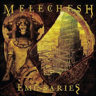 Melechesh - Emissaries - 2025 Repress