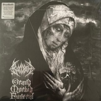 Bloodbath - Grand Morbid Funeral (2024 RP, Limited Edition Marble, 10th Anniversary)