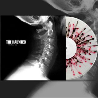 The Haunted - The Dead Eye (LP, Album, Limited Edition, Reissue, Splatter, 2019)