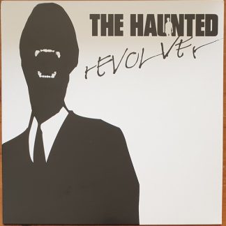 The Haunted - Revolver (LP, Album, Limited Edition, Splatter, 2019)