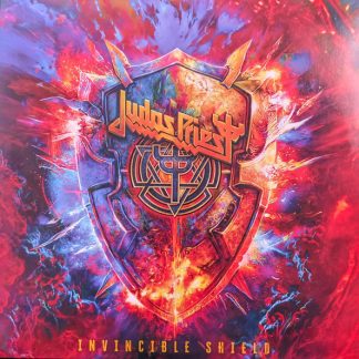 Judas Priest - Invincible Shield (LP, Album, Stereo, 2024)