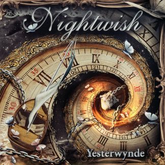 Nightwish - Yesterwynde (LP, Album, Limited Edition, Stereo, Blue [Light], 2024)