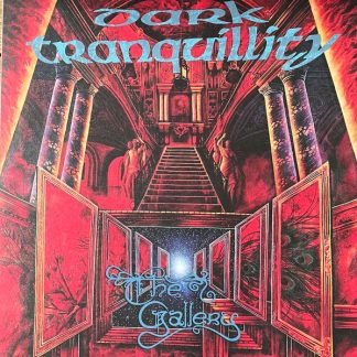 Dark Tranquillity - The Gallery (LP, Album, Limited Edition, Reissue, Remastered, Purple / Silver Swirl, 2026)