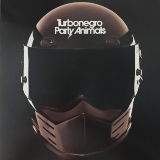 Turbonegro - Party Animals (LP, Album, Limited Edition, Reissue, Urinary Extraordinaire Edition, 2026)